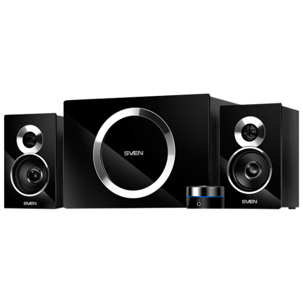 Sistem audio Sven MS-1095 Black  photo 2