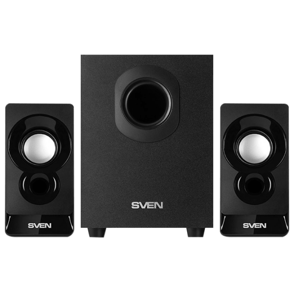 Sistem audio Sven MS-85 Black  photo 1