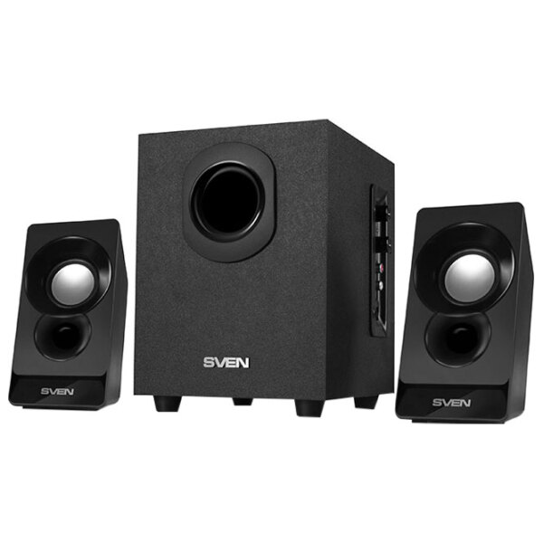 Sistem audio Sven MS-85 Black  photo 2