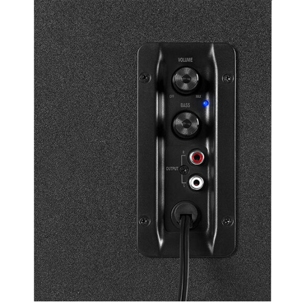 Sistem audio Sven MS-85 Black  photo 3