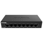 Switch D-Link DGS-1008D/ K2A Черный 16 Гбит/ с