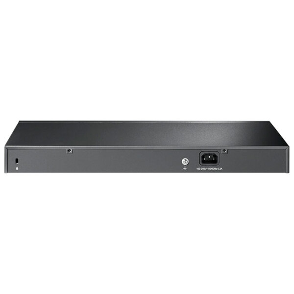 Switch TP-Link TL-SF1016 Black 3.2 Gbit/ s photo 3