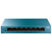 Switch TP-Link LS108G Blue 16 Gbit/ s