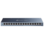 Switch TP-Link TL-SG116E Black 32 Gbit/ s