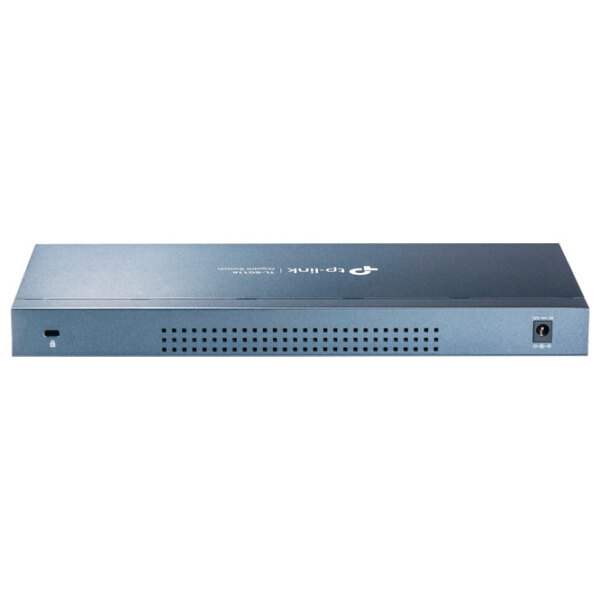 Switch TP-Link TL-SG116E Black 32 Gbit/ s photo 3