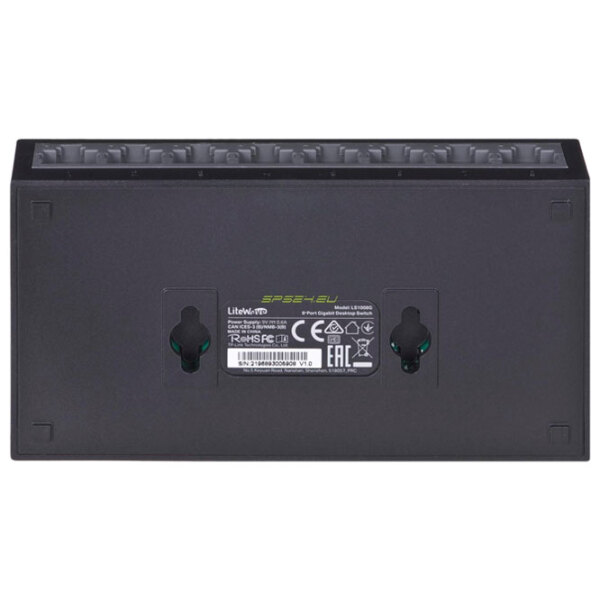 Switch TP-Link LS1008G Black 16 Gbit/ s photo 3