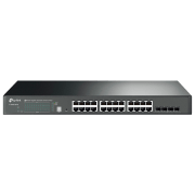 Switch TP-Link T1700G-28TQ Black 128 Gbit/ s