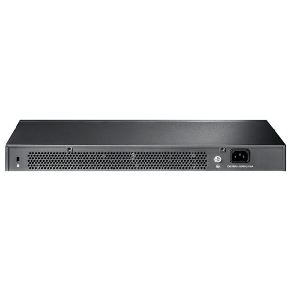 Switch TP-Link T1700G-28TQ Black 128 Gbit/ s photo 3
