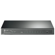 Switch TP-Link TL-SG2008 Black 16 Gbit/ s