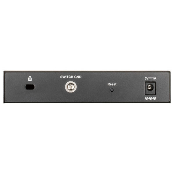 Switch D-Link DGS-1100-08V2/ A1A Черный 16 Гбит/ с photo 3