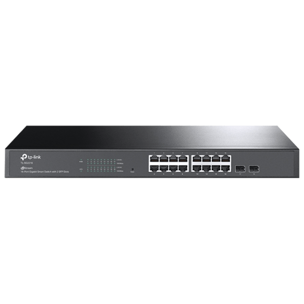 Switch TP-Link TL-SG2218 Черный 36 Гбит/ с photo 1