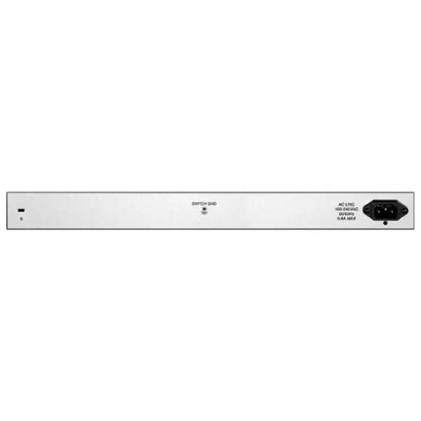 Switch D-Link DGS-1210-28/ ME/ A2B Black 56 Gbit/ s photo 3