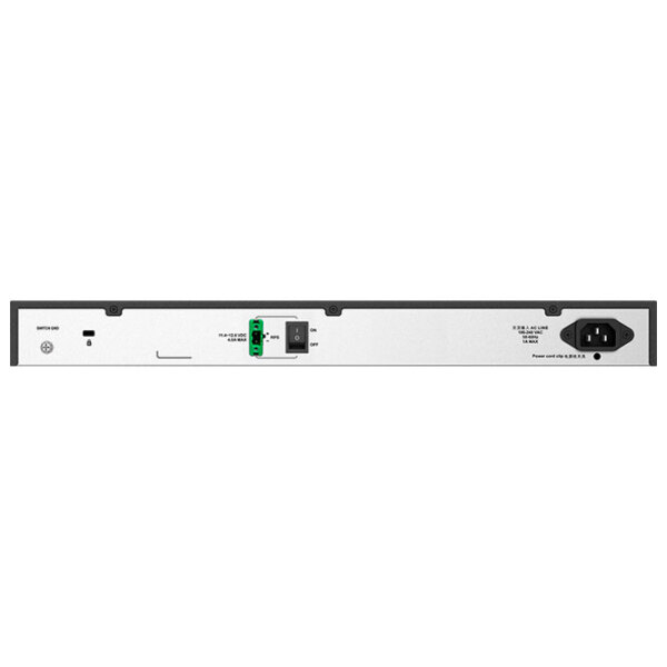 Switch D-Link DGS-3000-52L/ B1A Black 104 Gbit/ s photo 3