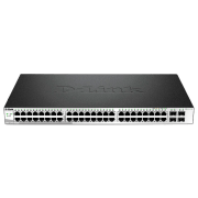 Switch D-Link DGS-1210-52/ ME/ A1A Black 104 Gbit/ s