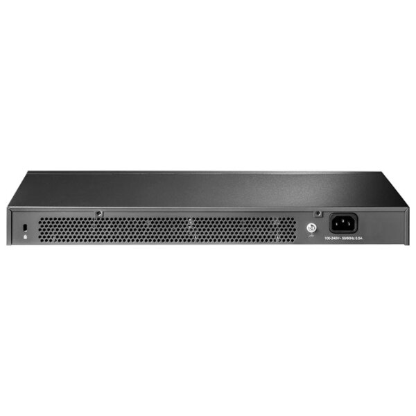 Switch TP-Link TL-SG3428X Black 128 Gbit/ s photo 3