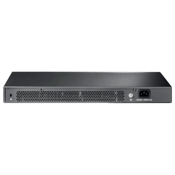 Switch TP-Link TL-SG3428 Black 56 Gbit/ s photo 3