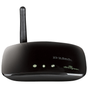 Точка доступа D-Link DAP-1155 Черный 