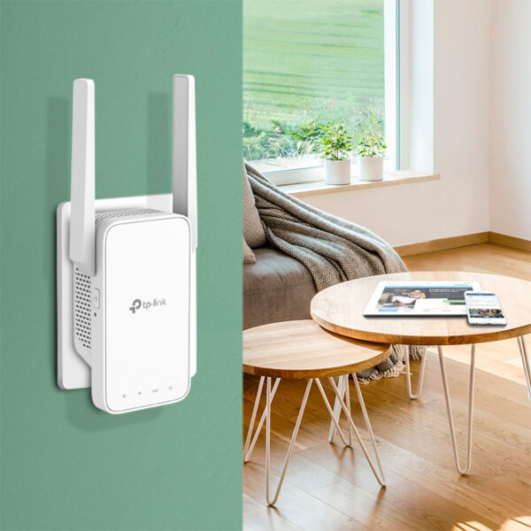 Amplificator de semnal TP-Link RE215 (1 buc.) White  photo 5