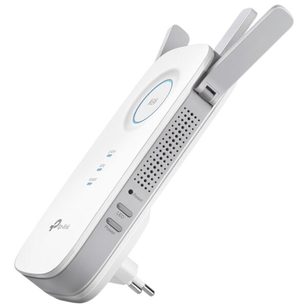 Access Point TP-Link RE450 (1 buc.) White  photo 2