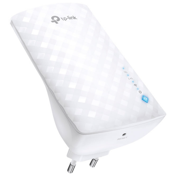 Access Point TP-Link RE190 (1 buc.) White  photo 2