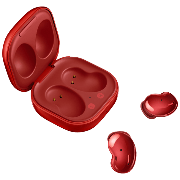 Căști Samsung Galaxy Buds Live Red Fără fir / Personal / In ear photo 5