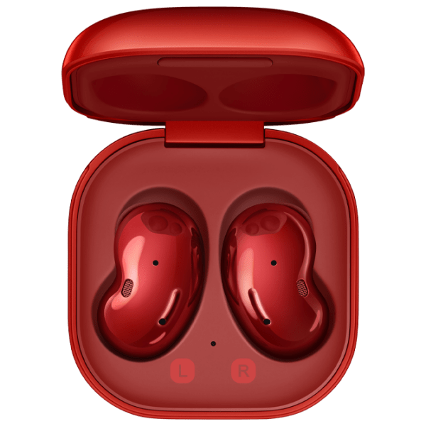Căști Samsung Galaxy Buds Live Red Fără fir / Personal / In ear photo 6