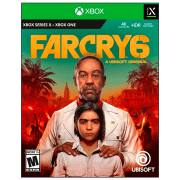 Far Cry 6 Xbox Series S Action / 17+