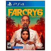 Far Cry 6 PlayStation 4 Action / 17+