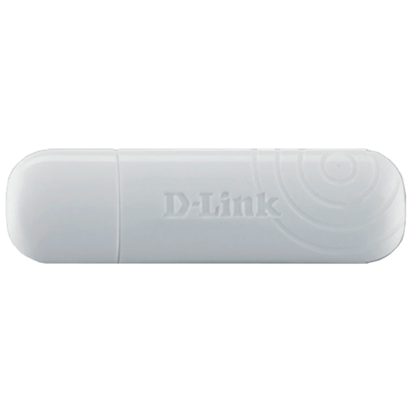 Сетевой адаптер D-Link DWA-160/ RU/ C1B Белый  photo 1