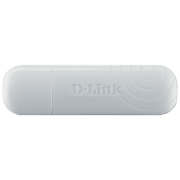Сетевой адаптер D-Link DWA-160/ RU/ C1B Белый 