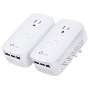 Сетевой адаптер TP-Link TL-PA8030P Kit Белый 