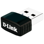 Сетевой адаптер D-Link DWA-131/ F1A Черный 