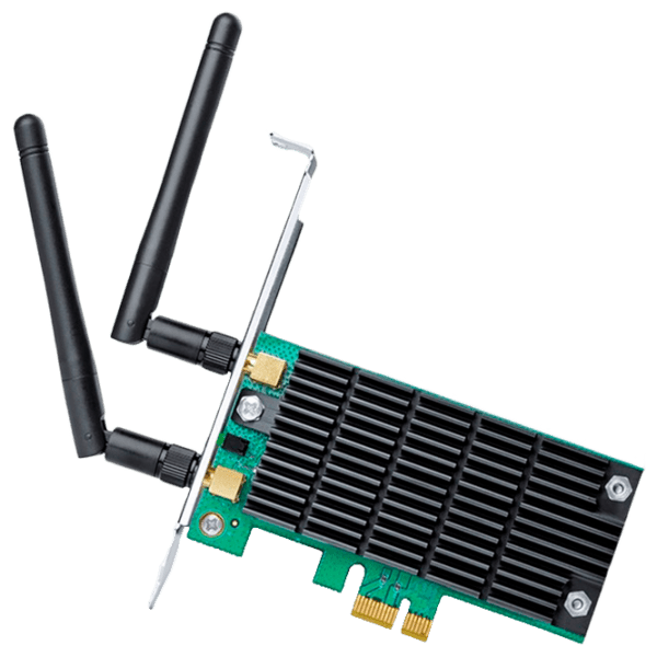 Adaptor de rețea TP-Link Archer T6E  photo 1