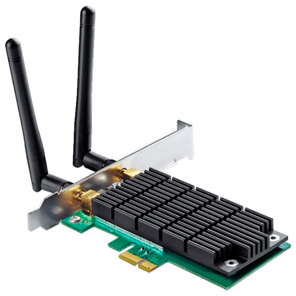 Adaptor de rețea TP-Link Archer T6E  photo 2