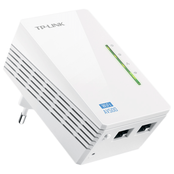 Adaptor de rețea TP-Link TL-WPA4220 White  photo 1
