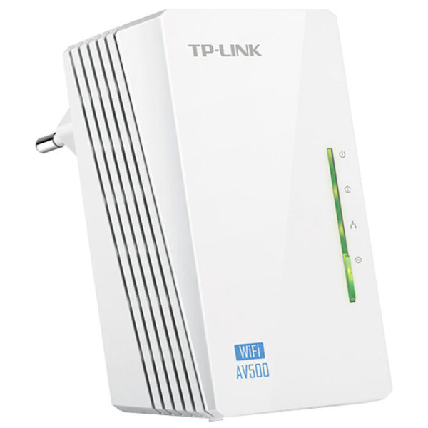 Adaptor de rețea TP-Link TL-WPA4220 White  photo 2