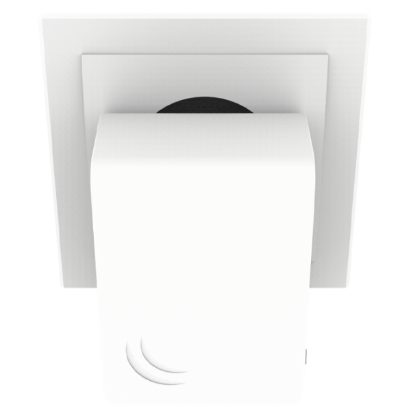 Powerline Mikrotik PWR-LINE AP (1 buc.) White  photo 5