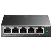 Switch TP-Link TL-SG1005LP Black 10 Gbit/ s