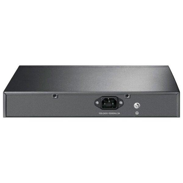 Switch TP-Link TL-SG1005LP Black 10 Gbit/ s photo 3