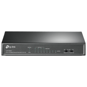 Switch TP-Link TL-SF1008LP Black 1.6 Gbit/ s