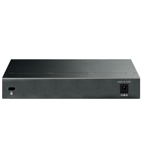 PoE Switch TP-Link TL-SG108PE Black 16 Gbit/ s photo 3