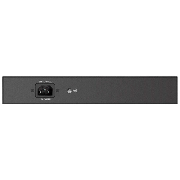 Switch D-Link DES-1008P+/ A1A Черный 1.6 Гбит/ с photo 3
