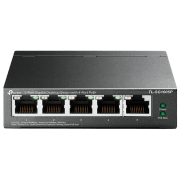 Switch TP-Link TL-SG1005P Black 10 Gbit/ s
