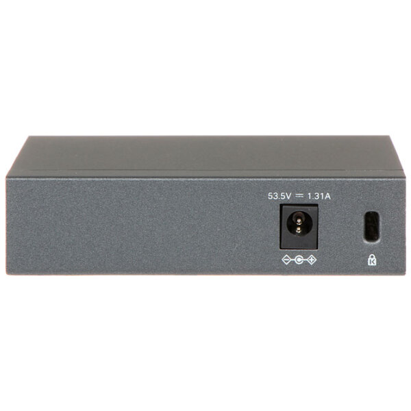 Switch TP-Link TL-SG1005P Black 10 Gbit/ s photo 3
