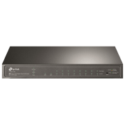 Switch TP-Link TL-SG2210P Gray 20 Gbit/ s
