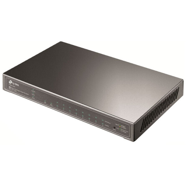 Switch TP-Link TL-SG2210P Gray 20 Gbit/ s photo 2