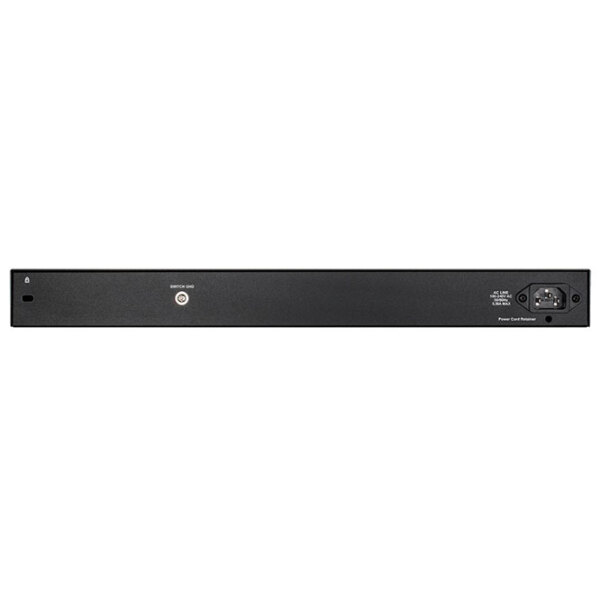 Switch D-Link DGS-1210-28MP/ F1A Черный 56 Гбит/ с photo 3