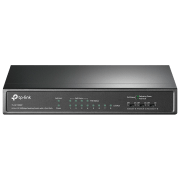 Switch TP-Link TL-SF1008P Black 
