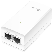 PoE адаптер TP-Link TL-POE2412G Белый 