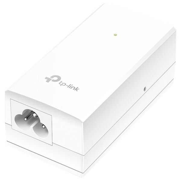 PoE адаптер TP-Link TL-POE2412G Белый  photo 3